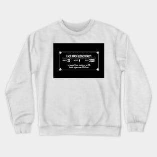 Elder Scrolls - Skyrim Crewneck Sweatshirt